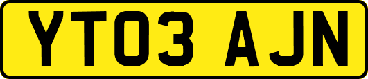 YT03AJN