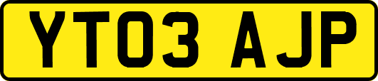 YT03AJP