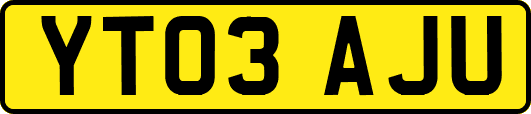 YT03AJU