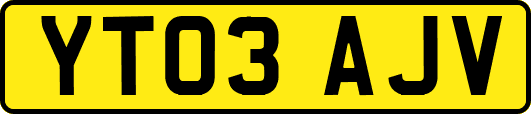 YT03AJV