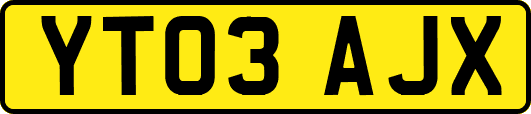 YT03AJX
