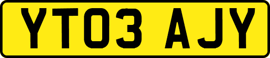 YT03AJY