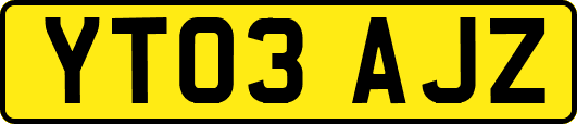 YT03AJZ