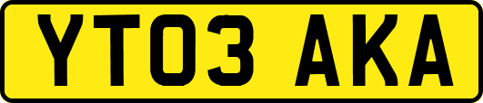 YT03AKA