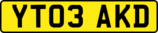 YT03AKD