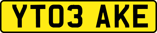 YT03AKE