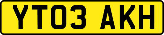 YT03AKH