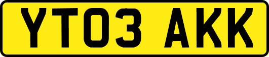 YT03AKK