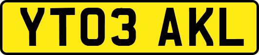 YT03AKL