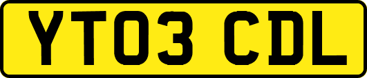 YT03CDL