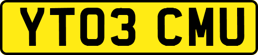 YT03CMU