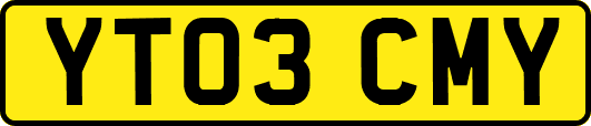 YT03CMY