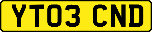 YT03CND