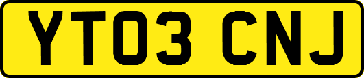 YT03CNJ