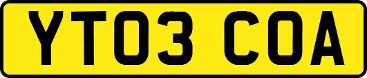 YT03COA