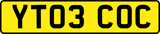 YT03COC