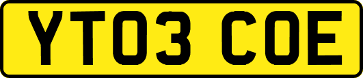 YT03COE