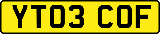 YT03COF