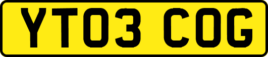 YT03COG