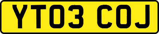 YT03COJ