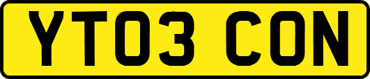 YT03CON