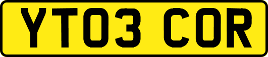 YT03COR