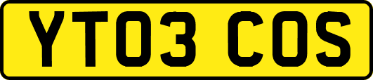 YT03COS