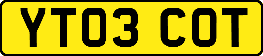 YT03COT