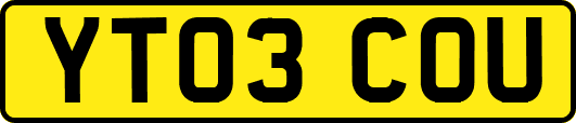 YT03COU