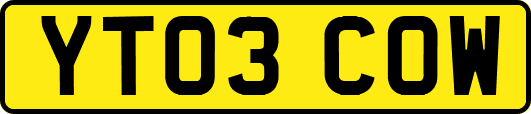 YT03COW