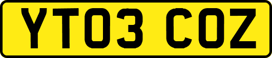 YT03COZ