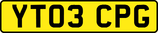 YT03CPG