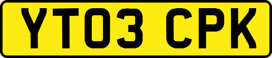 YT03CPK