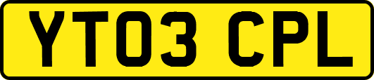 YT03CPL