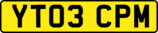 YT03CPM