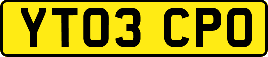 YT03CPO