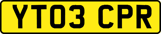 YT03CPR