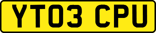 YT03CPU