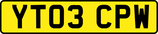YT03CPW