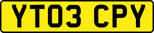 YT03CPY