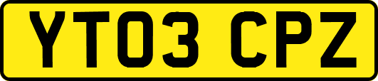 YT03CPZ