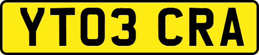YT03CRA