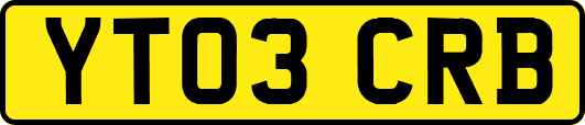 YT03CRB