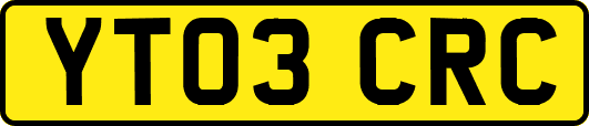 YT03CRC