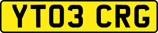 YT03CRG