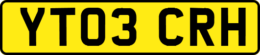 YT03CRH