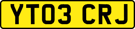 YT03CRJ