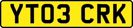 YT03CRK