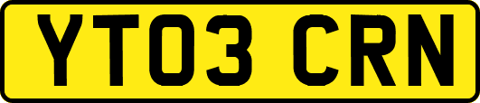 YT03CRN