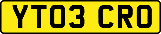 YT03CRO